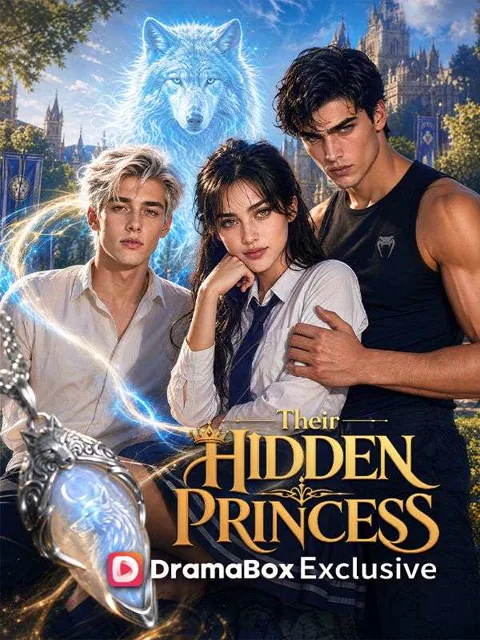 Their Hidden Princess cover image — watch all 55 episodes free in HD