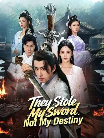 They Stole My Sword, Not My Destiny