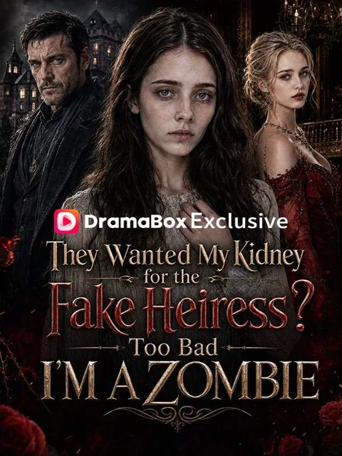 They Wanted My Kidney for the Fake Heiress, Too Bad I'm a Zombie