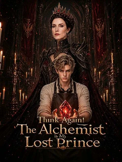 Think again! That alchemist is my lost prince