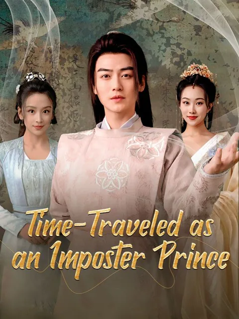 Time-Traveled as an Imposter Prince