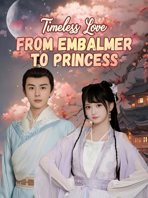 Timeless Love: From Embalmer to Princess
