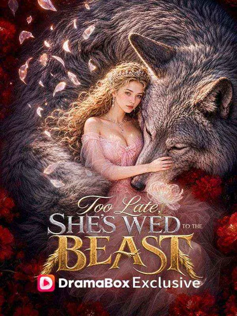 Too Late, She's Wed to the Beast cover image — watch all 50 episodes free in HD