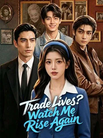 Trade Lives? Watch Me Rise Again
