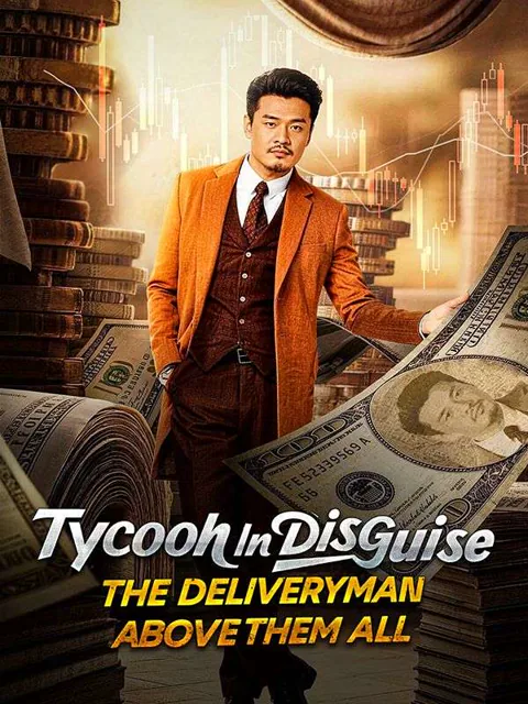 Tycoon in Disguise: The Deliveryman Above Them All