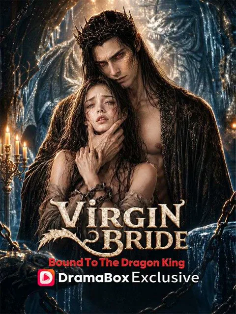 Virgin Bride Bound to the Dragon King