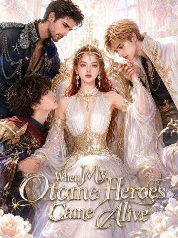 When My Otome Heroes Came Alive cover image — watch all 50 episodes free in HD