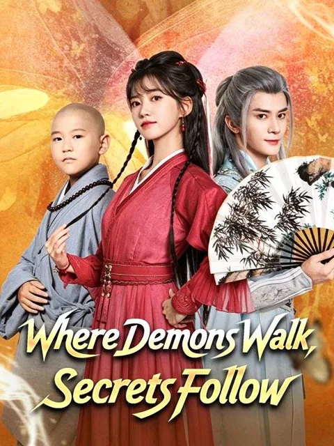Where Demons Walk, Secrets Follow cover image — watch all 80 episodes free in HD