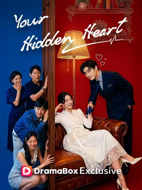 Your Hidden Heart