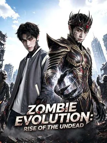 Zombie Evolution: Rise of the Undead