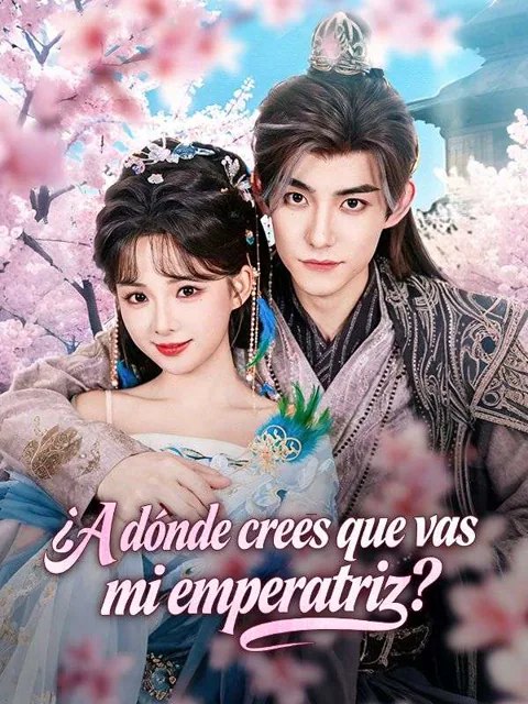 ¿A dónde crees que vas, mi emperatriz?