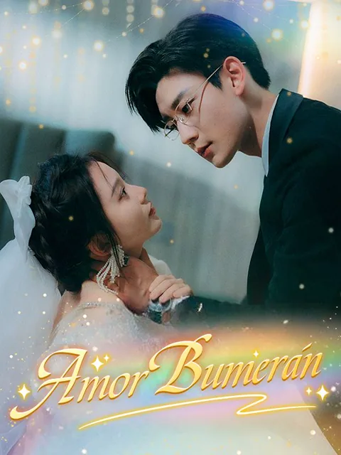 Amor Bumerán portada — ver los 100 episodios gratis en HD