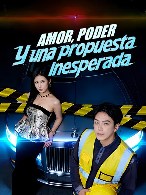 Amor, poder y una propuesta inesperada portada — ver los 80 episodios gratis en HD