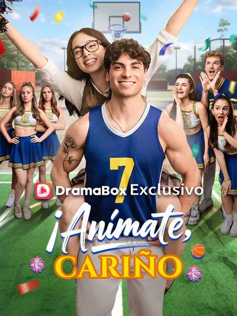 ¡Anímate, cariño! (Doblado)   