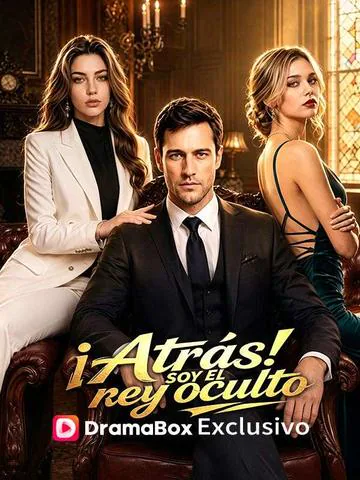 ¡Atrás! Soy el rey oculto