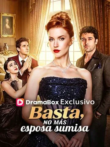 Basta, no más esposa sumisa (Doblado)
