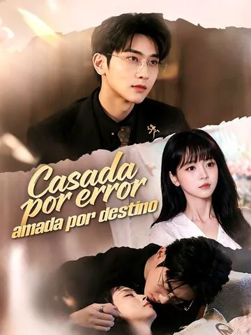 Casada por error, amada por destino