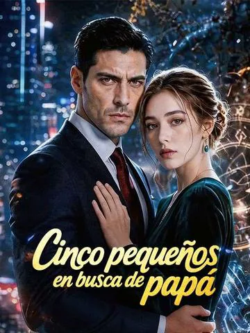 Cinco pequeños en busca de papá