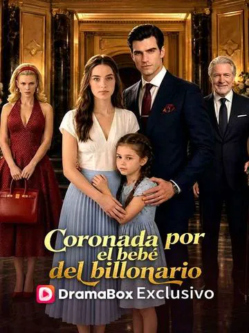 Coronada por el bebé del billonario