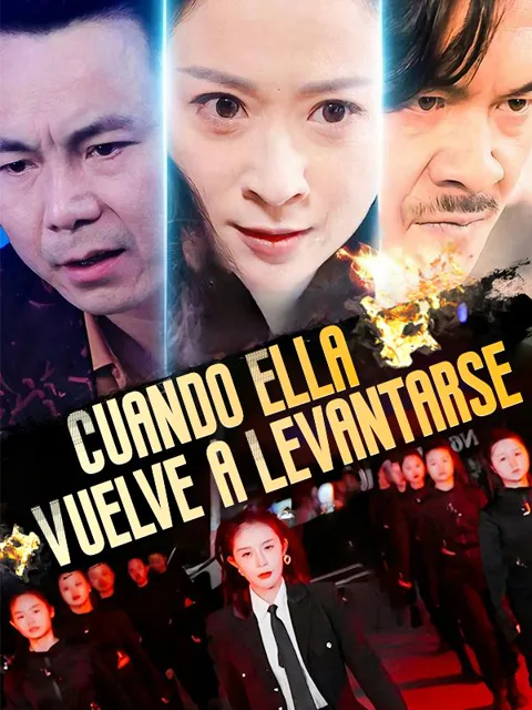 Cuando Ella Vuelve a Levantarse portada — ver los 79 episodios gratis en HD