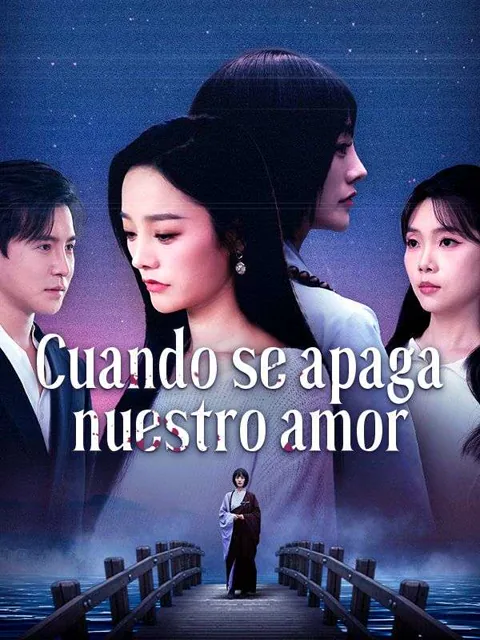 Cuando se apaga nuestro amor portada — ver los 72 episodios gratis en HD