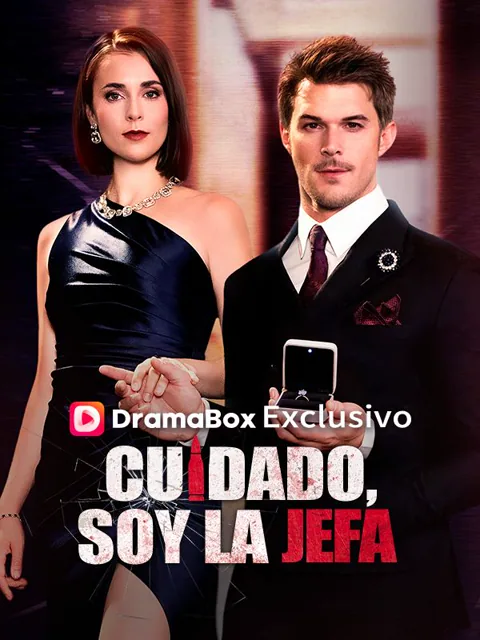 Cuidado, Soy la Jefa
