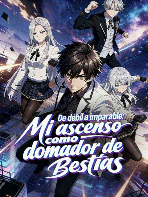 De débil a imparable: Mi ascenso como domador de bestias (Doblado) portada — ver los 70 episodios gratis en HD