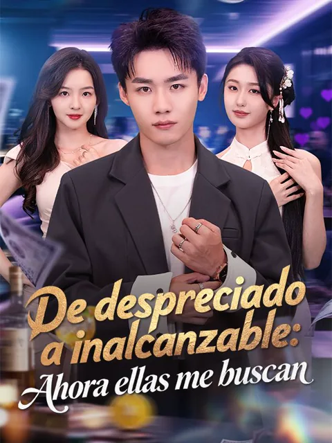 De despreciado a inalcanzable: Ahora ellas me buscan portada — ver los 105 episodios gratis en HD