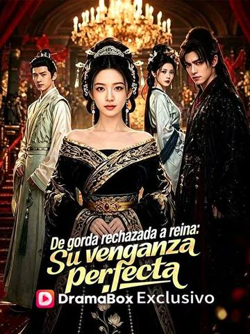 De gorda rechazada a reina: su venganza perfecta（Doblado)