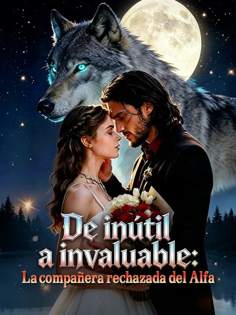 De inútil a invaluable: la compañera rechazada del Alfa