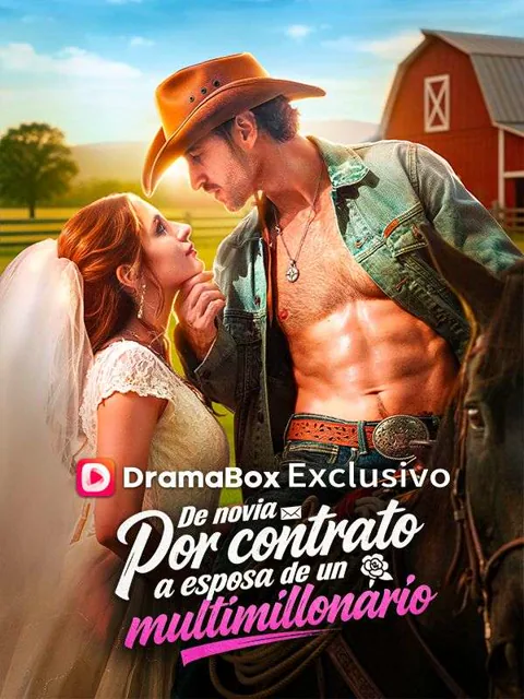De novia por contrato a esposa de un multimillonario (Doblado)