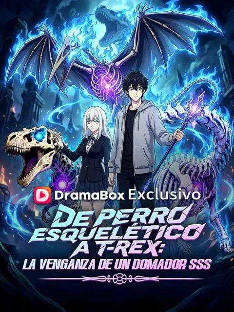 De perro esquelético a T-Rex: la venganza de un domador SSS (Doblado)