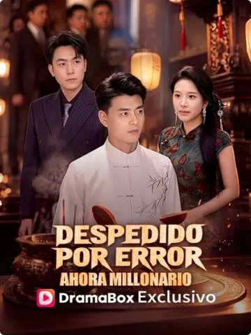 Despedido por error, ahora millonario