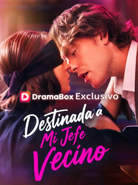 Destinada a Mi Jefe Vecino portada — ver los 57 episodios gratis en HD
