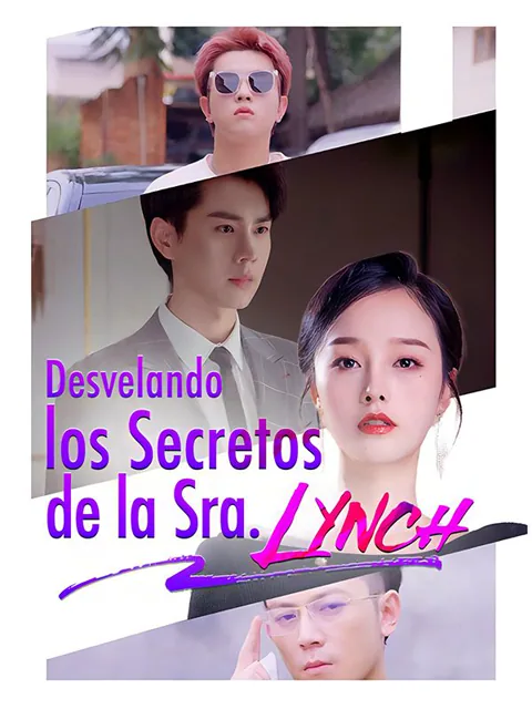 Desvelando los Secretos de la Sra. Lynch portada — ver los 97 episodios gratis en HD