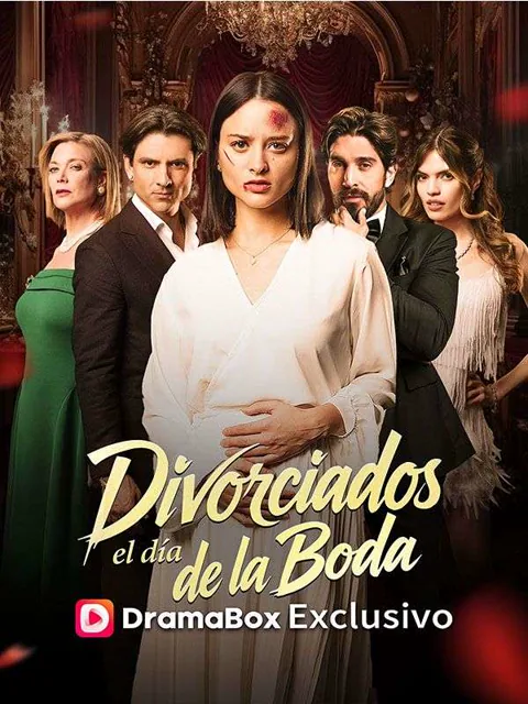 Divorciados el día de la boda