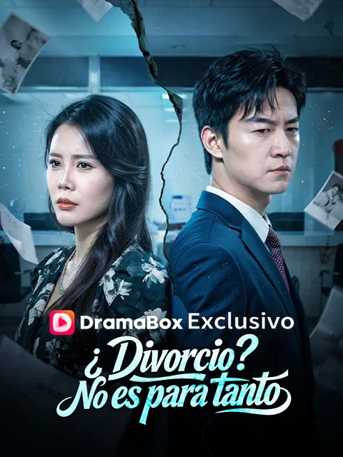 ¿Divorcio? No es para tanto
