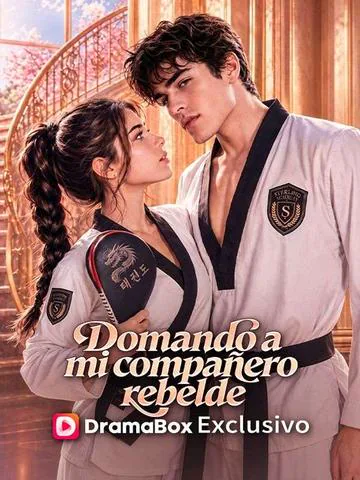 Domando a mi compañero rebelde（Doblado)