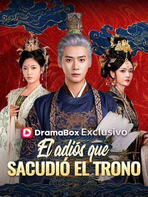 El adiós que sacudió el trono (Doblado)