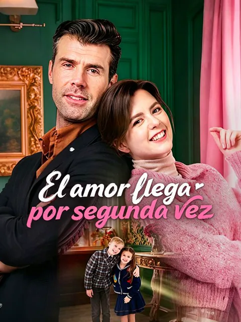 El amor llega por segunda vez