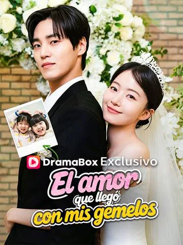 El amor que llegó con mis gemelos