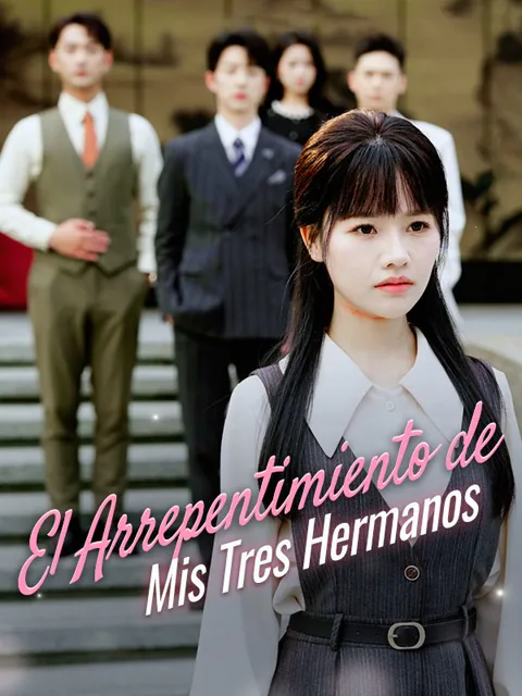 El Arrepentimiento de Mis Tres Hermanos portada — ver los 37 episodios gratis en HD