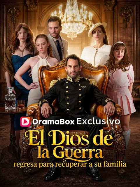 El Dios de la Guerra regresa para recuperar a su familia