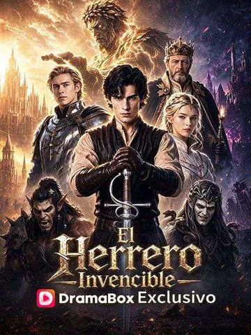 El Herrero Invencible portada — ver los 45 episodios gratis en HD