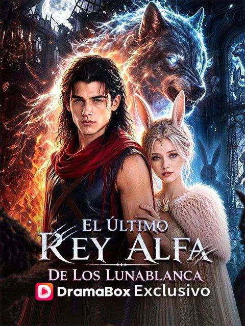 El último Rey Alfa de los Lunablanca portada — ver los 56 episodios gratis en HD