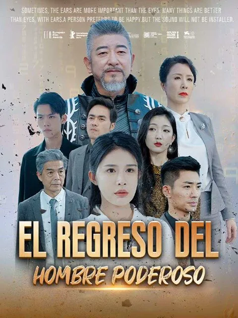 El Regreso del Hombre Poderoso portada — ver los 76 episodios gratis en HD