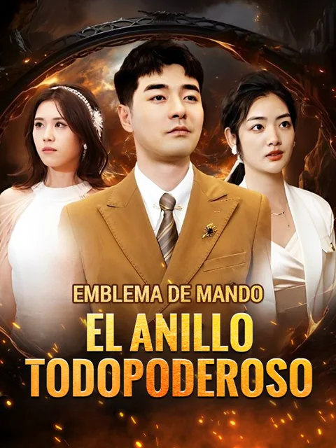 Emblema de Mando: El Anillo Todopoderoso portada — ver los 107 episodios gratis en HD