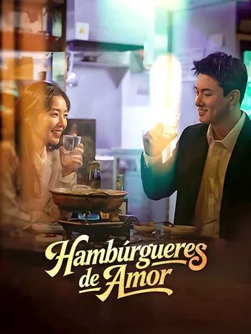 Hamburguesa de amor portada — ver los 23 episodios gratis en HD