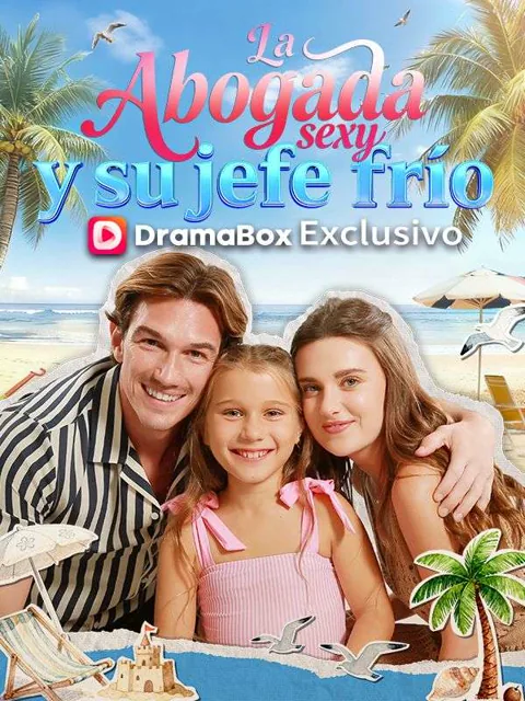 La abogada sexy y su jefe frío portada — ver los 57 episodios gratis en HD