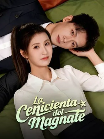 La cenicienta del magnate (Doblado)